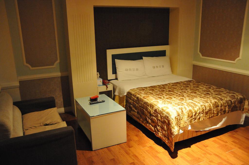Motel Daeha Seul Quarto foto