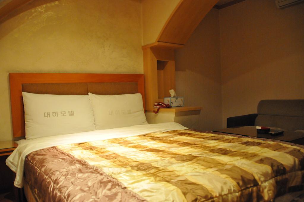 Motel Daeha Seul Quarto foto
