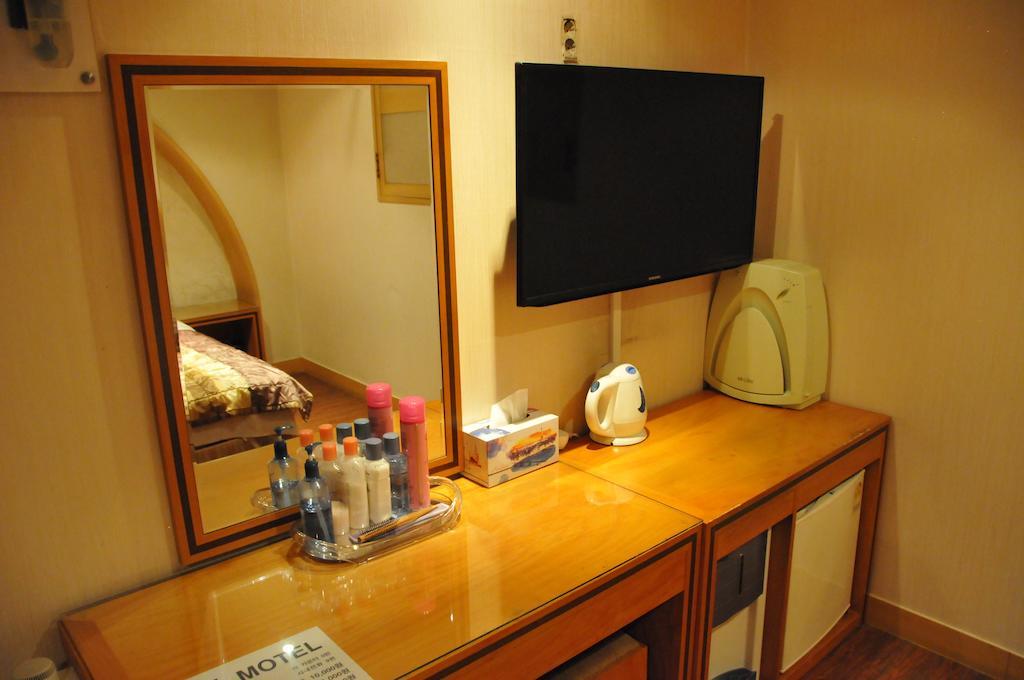 Motel Daeha Seul Quarto foto