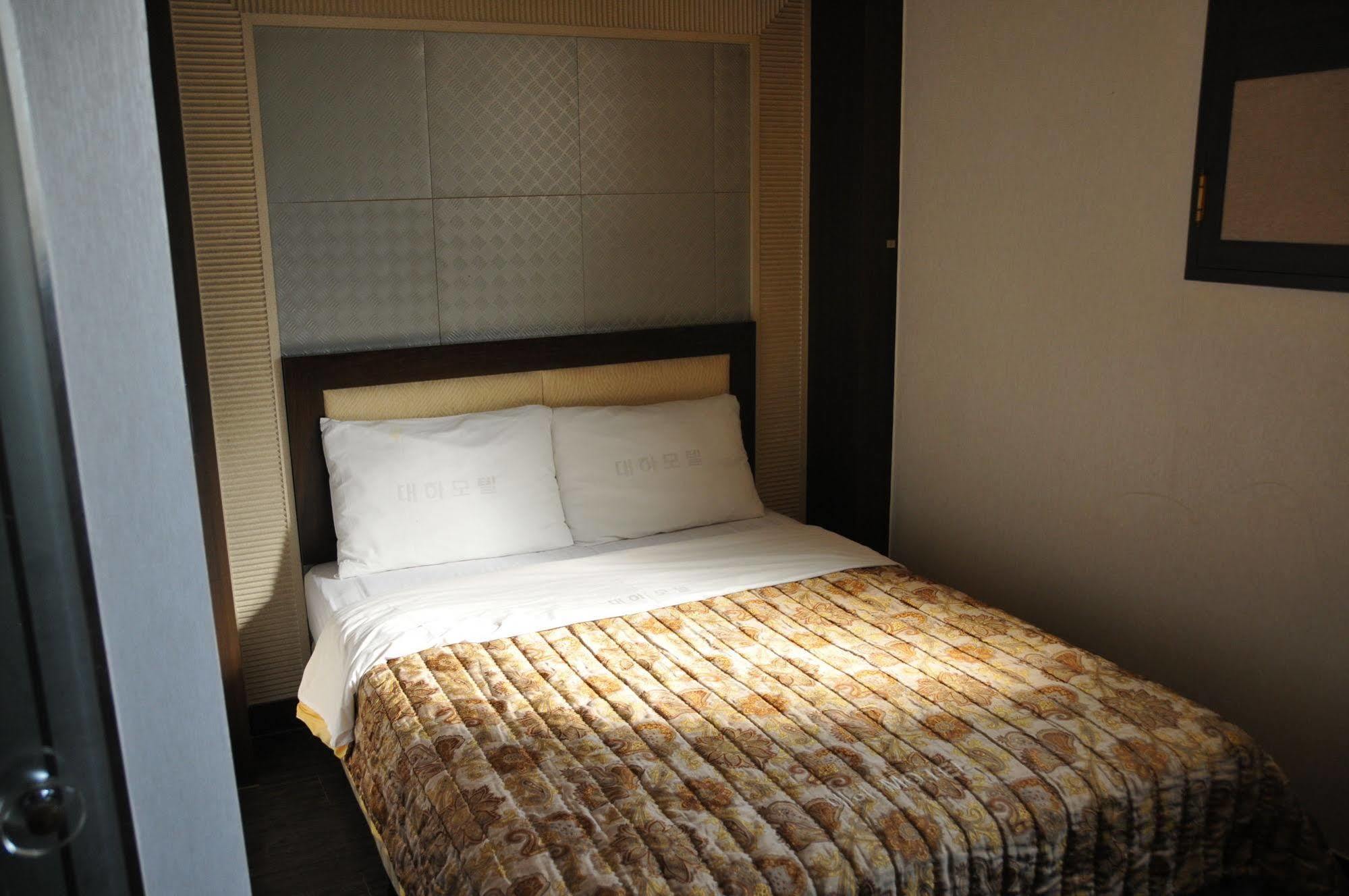 Motel Daeha Seul Exterior foto