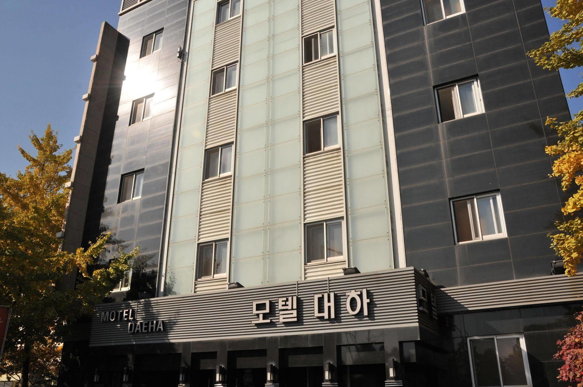 Motel Daeha Seul Exterior foto