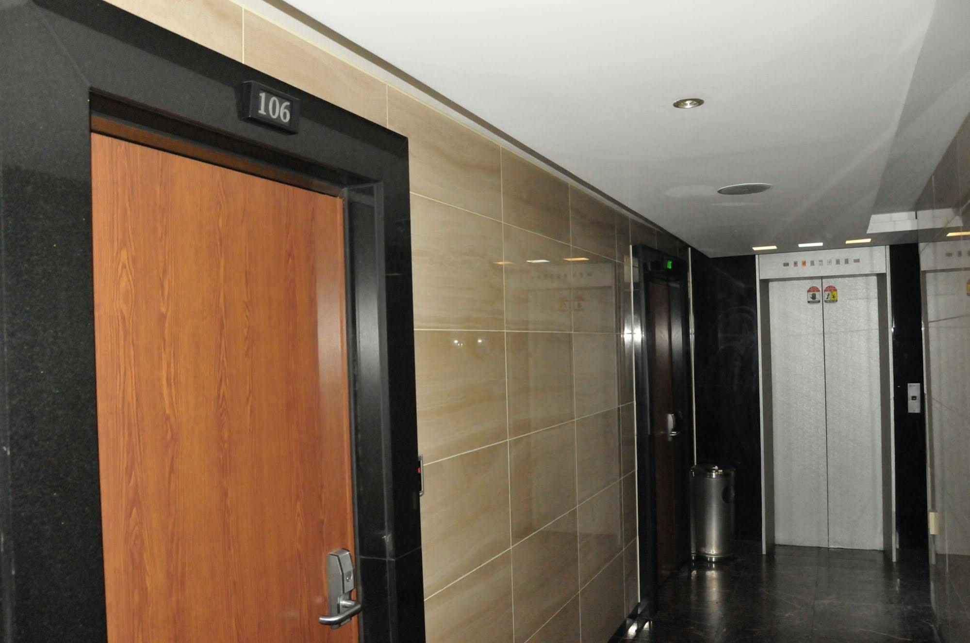 Motel Daeha Seul Exterior foto